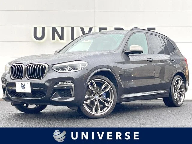 Bmw BMW X3 M40d 2019