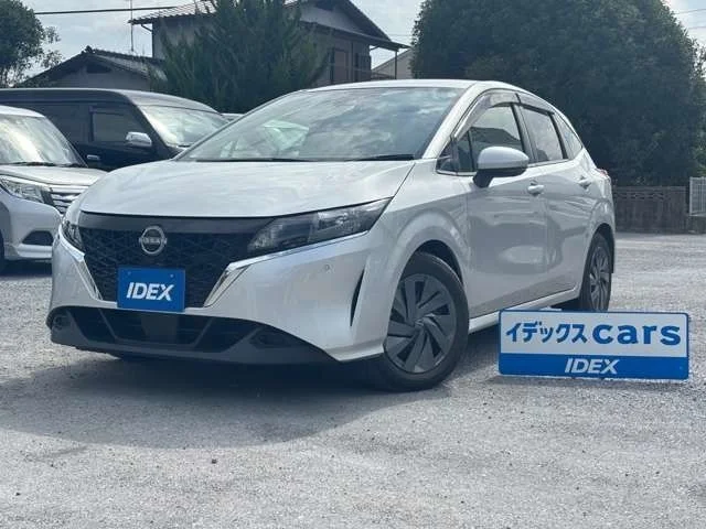 Nissan NOTE S 2023