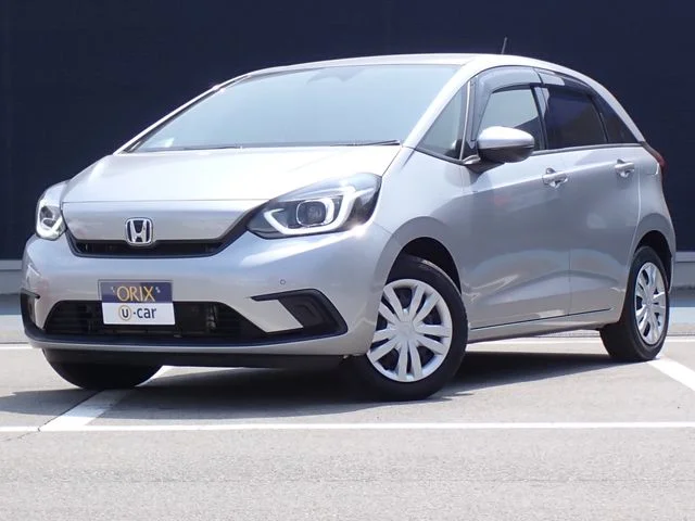 Honda FIT e:HEV ベーシック 2021