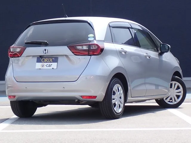Honda FIT e:HEV ベーシック photo 3