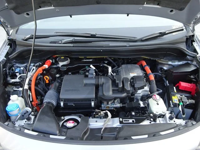 Honda FIT e:HEV ベーシック photo 4
