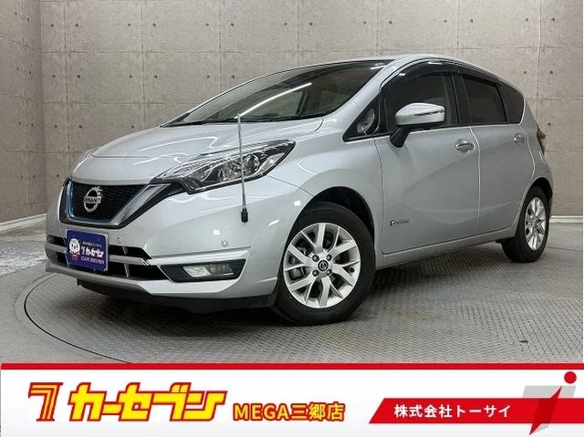 Nissan NOTE e－POWER　メダリスト 2021