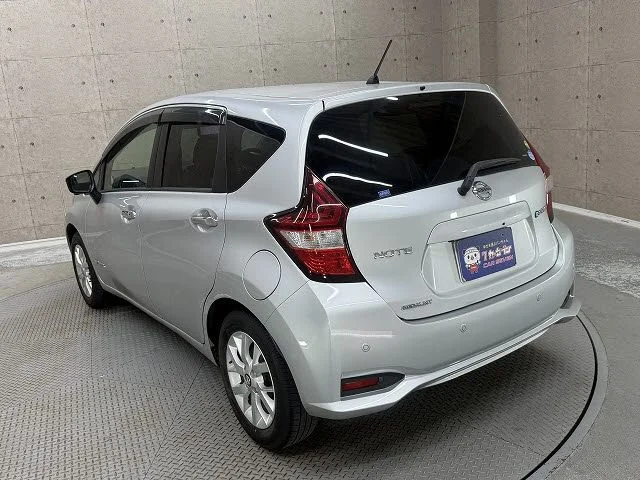 Nissan NOTE e－POWER　メダリスト photo 3