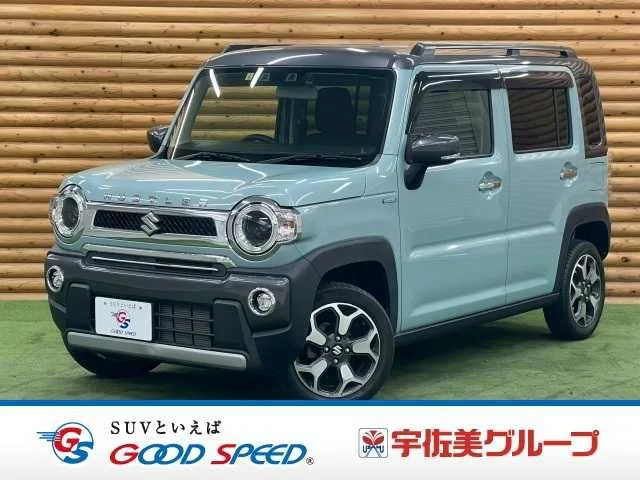 Suzuki HUSTLER Jスタイル2 2023