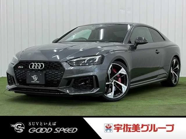 Audi AUDI RS5 ベースグレード 2019