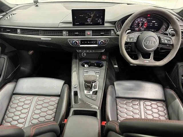 Audi AUDI RS5 ベースグレード photo 2