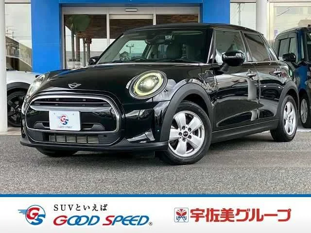 Bmw MINI ONE 5DOOR ベースグレード 2022