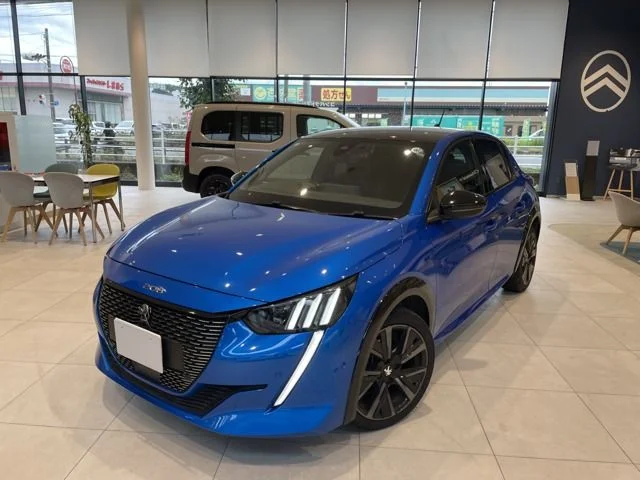 Peugeot PEUGEOT 208 GT 2022