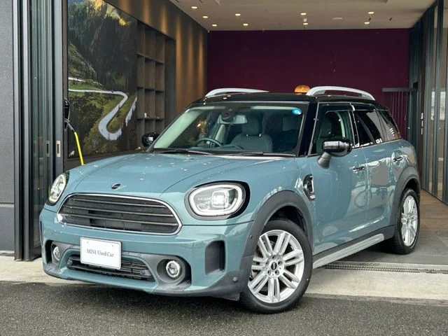 Bmw MINI COOPER D CROSSOVER ベースグレード 2022