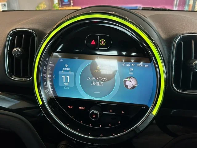Bmw MINI COOPER D CROSSOVER ベースグレード photo 4