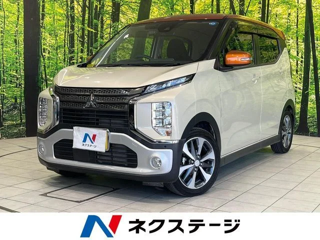 Mitsubishi ek X G 2019