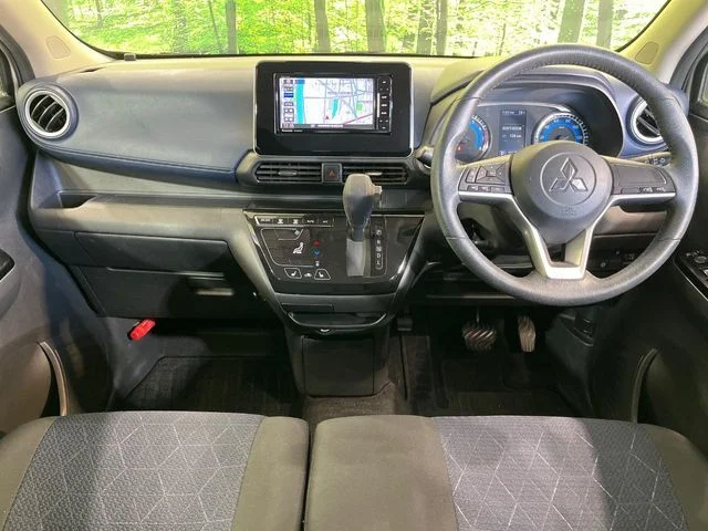 Mitsubishi ek X G photo 2