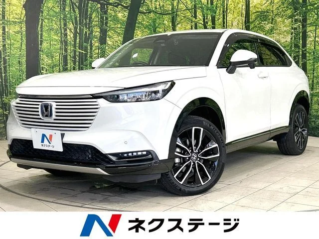 Honda VEZEL e:HEV Z 2021