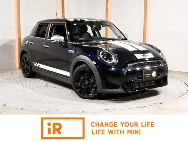 Bmw MINI COOPER S 5DOOR ベースグレード 2022