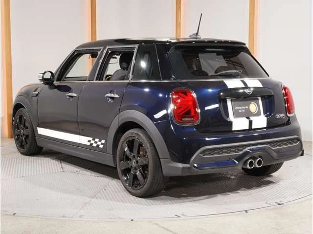 Bmw MINI COOPER S 5DOOR ベースグレード photo 2