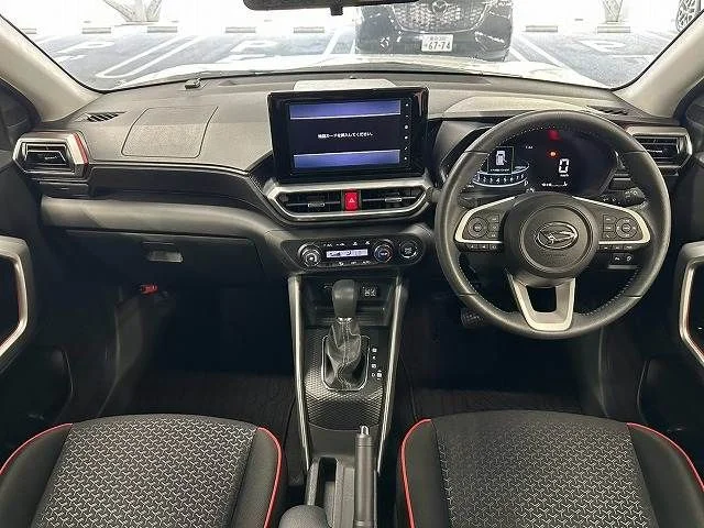 Daihatsu ROCKY G photo 2