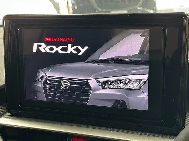 Daihatsu ROCKY G photo 3