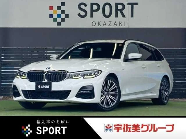 Bmw BMW 3series TOURING 320d　xDriveMスポEdジョイ＋ 2021