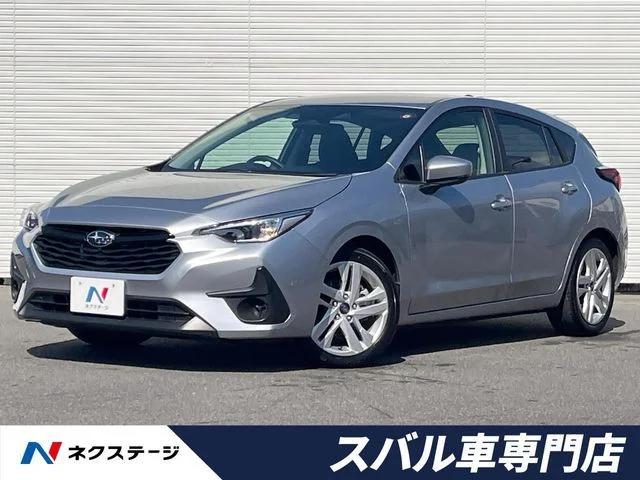 Subaru IMPREZA 5Door ST 2023