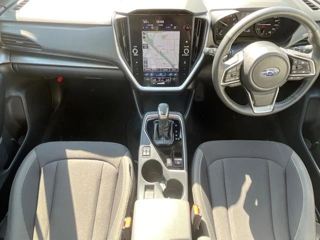 Subaru IMPREZA 5Door ST photo 2