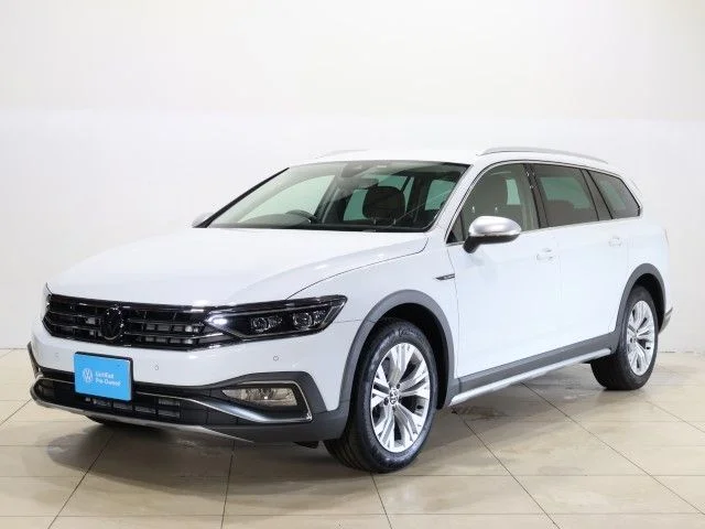 Volkswagen VOLKSWAGEN PASSAT Alltrack TDI　4モーション 2024