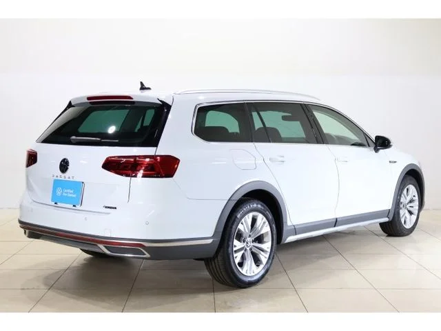 Volkswagen VOLKSWAGEN PASSAT Alltrack TDI　4モーション photo 2