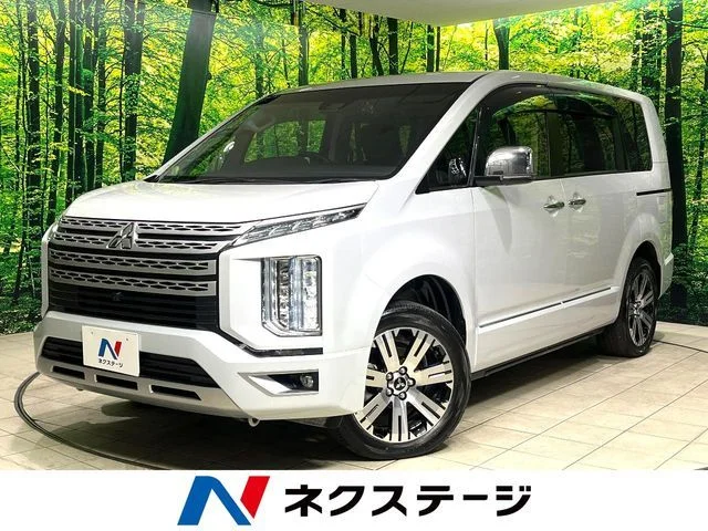 Mitsubishi DELICA D:5 4WD P 2024