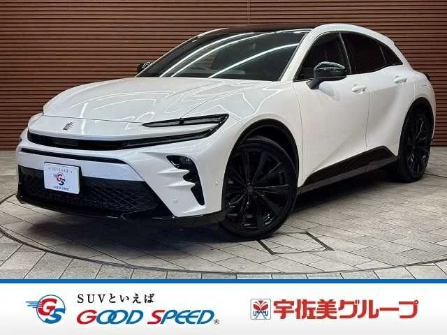 Toyota CROWN SPORT Z 2024