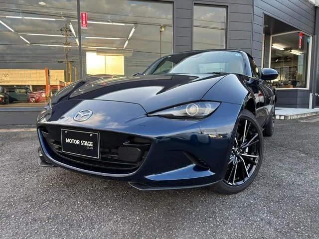 Mazda ROADSTER RF VS 2026