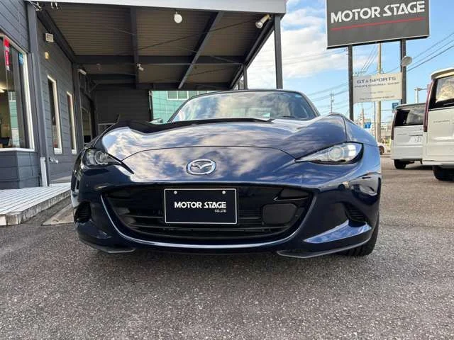 Mazda ROADSTER RF VS photo 2