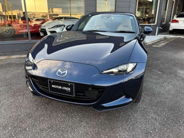 Mazda ROADSTER RF VS photo 3