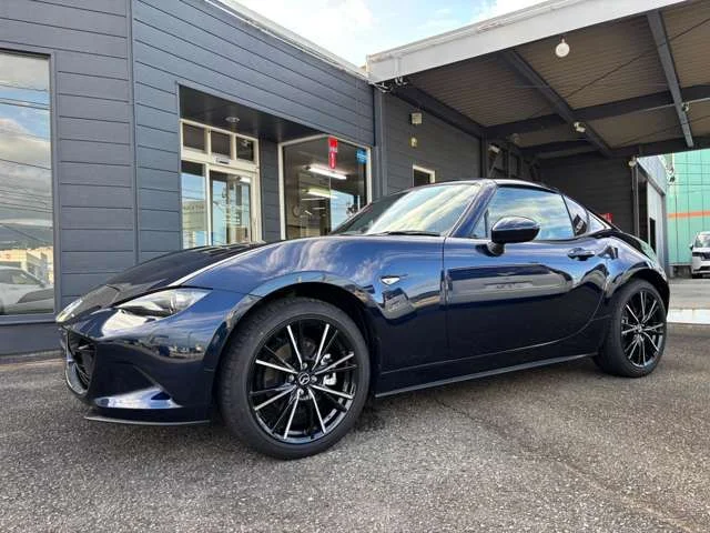 Mazda ROADSTER RF VS photo 4