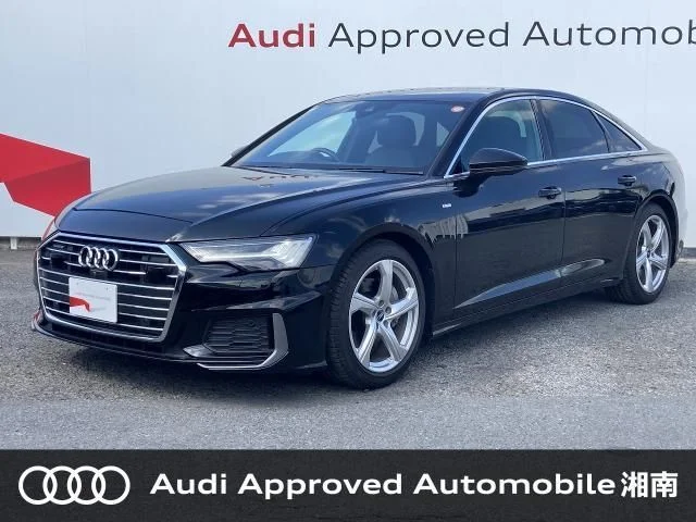 Audi AUDI A6 45TFSIクワトロ　スポーツSラインP 2022