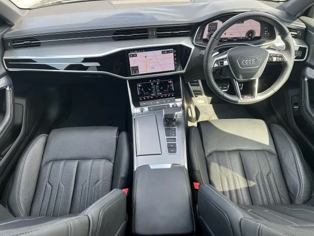 Audi AUDI A6 45TFSIクワトロ　スポーツSラインP photo 2
