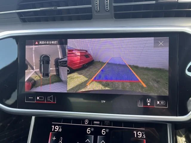 Audi AUDI A6 45TFSIクワトロ　スポーツSラインP photo 4