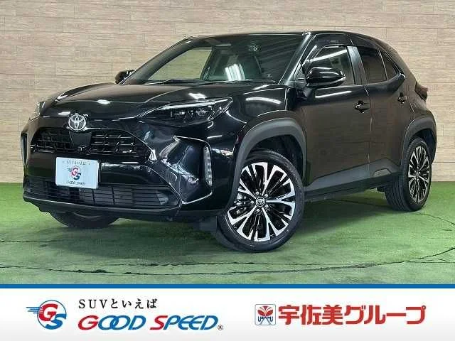 Toyota YARIS CROSS Z 2024