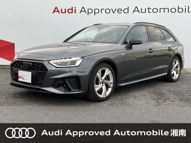 Audi AUDI A4 AVANT 35　TFSI　Sライン 2024
