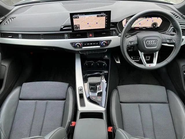 Audi AUDI A4 AVANT 35　TFSI　Sライン photo 2