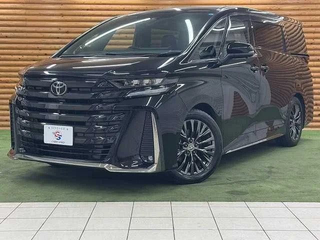 Toyota VELLFIRE HYBRID Z　プレミア 2025