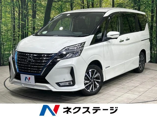 Nissan SERENA WG e−POWER　ハイウェイスター　V 2021