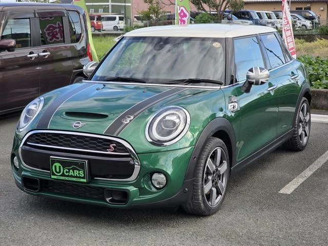 Bmw MINI COOPER S 5DOOR 60イヤーズ　エディション 2019
