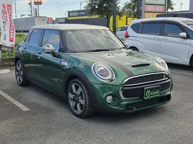 Bmw MINI COOPER S 5DOOR 60イヤーズ　エディション photo 3