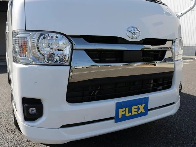 Toyota HIACE van 2WD スーパーGL　ダークプライム2　ロング photo 2