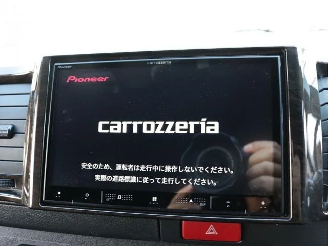 Toyota HIACE van 2WD スーパーGL　ダークプライム2　ロング photo 3