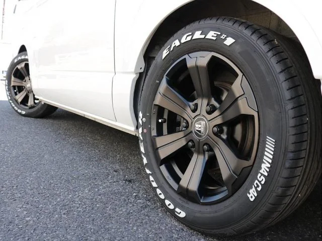 Toyota HIACE van 2WD スーパーGL　ダークプライム2　ロング photo 4