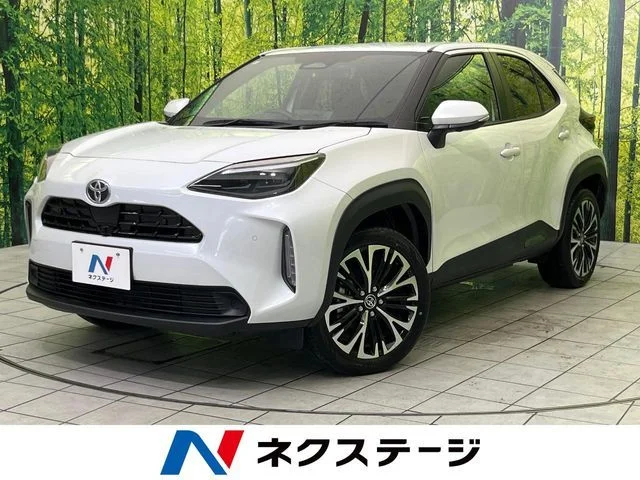 Toyota YARIS CROSS Z 2024
