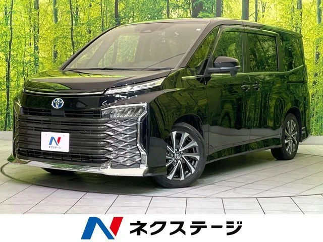 Toyota VOXY HYBRID S−Z 2023