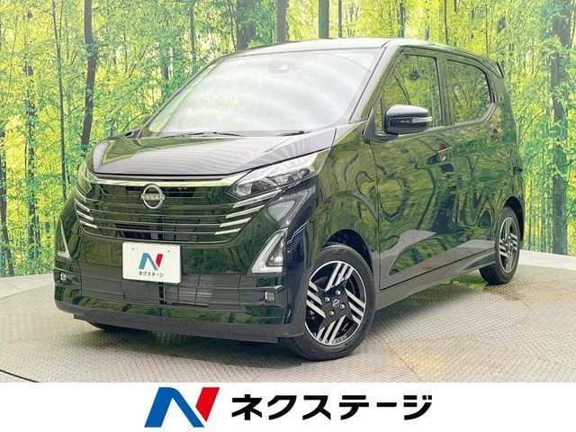Nissan DAYZ ハイウェイスターX 2024