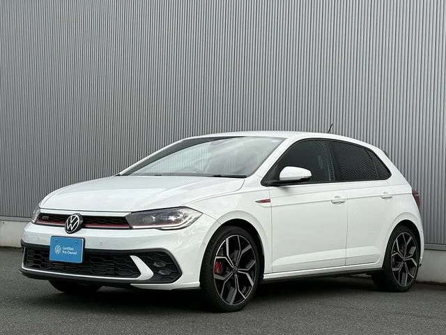 Volkswagen VOLKSWAGEN POLO GTI ベースグレード 2023