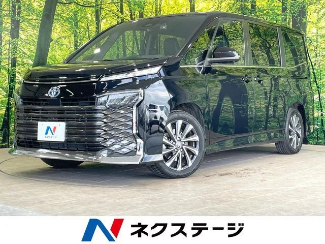 Toyota VOXY HYBRID ハイブリッド　S−Z 2023